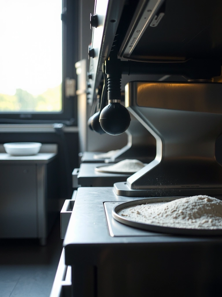 Technische Ausstattung Akademie